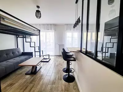 Appartement, 33,75 m²