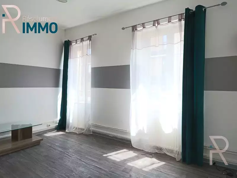 Appartement, 65 m²
