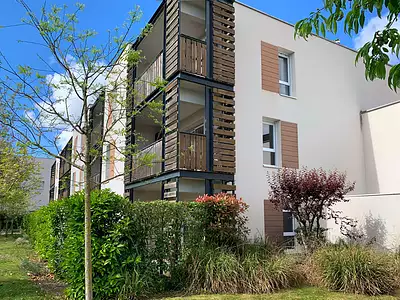 Appartement, 45 m²