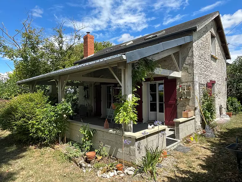 Maison, 77,71 m²