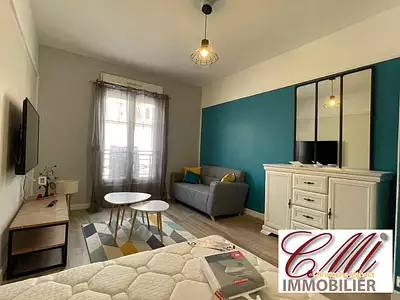 Appartement, 40 m²