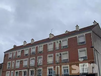 Appartement, 42,25 m²