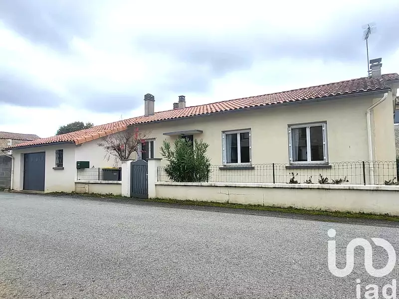 Maison, 79 m²