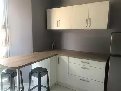 Appartement, 60,74 m²