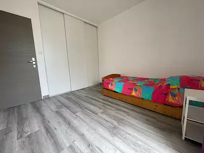 Appartement, 61 m²