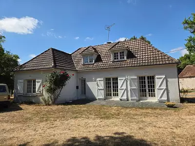 Maison, 106 m²