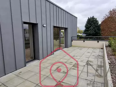 Appartement, 86,05 m²