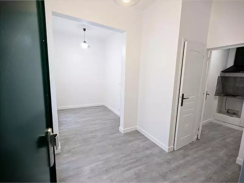 Appartement, 23,55 m²