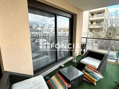 Appartement, 33 m²