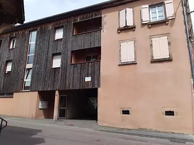 Appartement, 45 m²