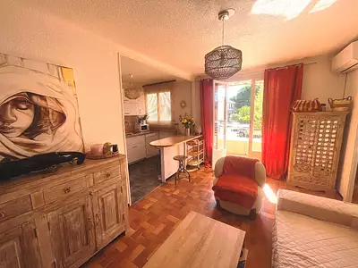 Appartement, 54 m²