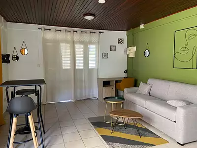 Appartement, 35 m²