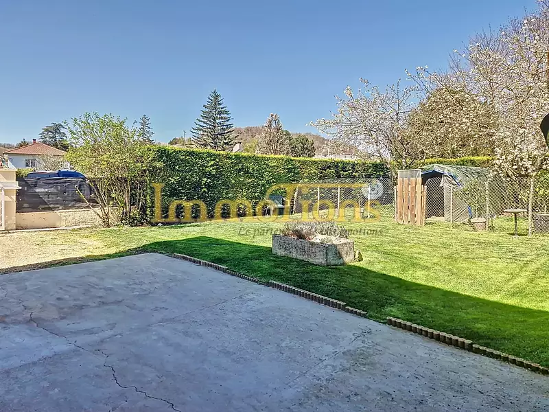 Maison, 110 m²