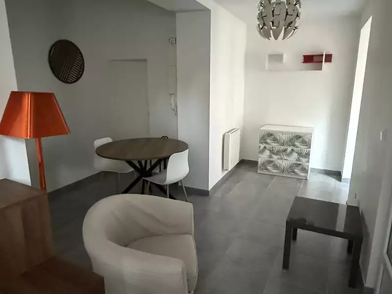 Appartement, 26,2 m²