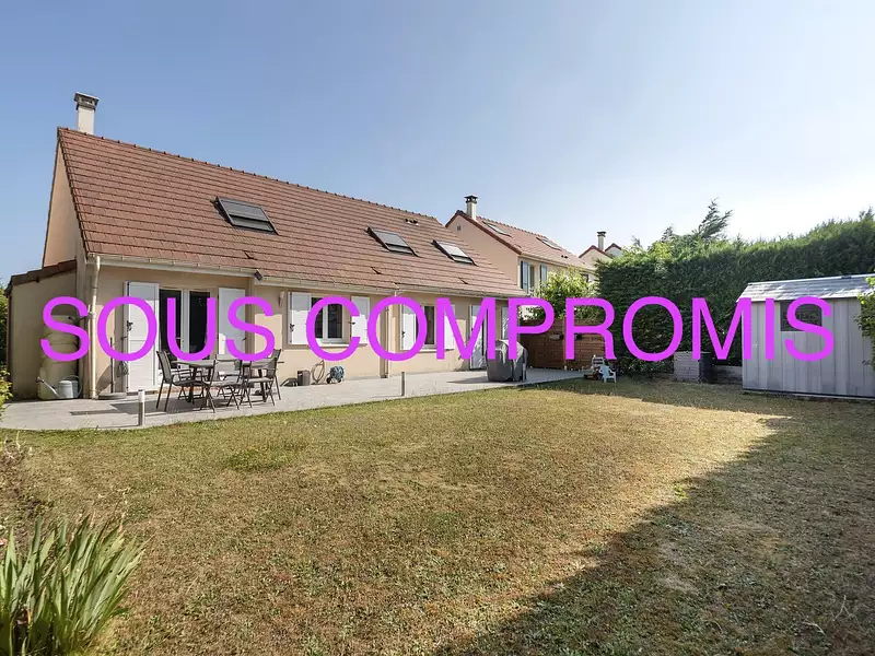 Maison, 177 m²
