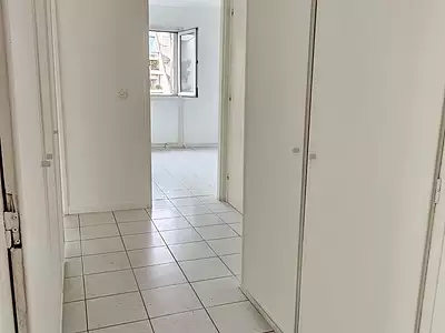 Appartement, 62 m²