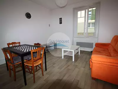 Appartement, 48,8 m²