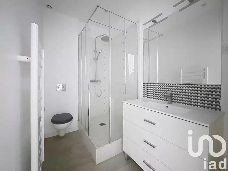 Appartement, 33 m²