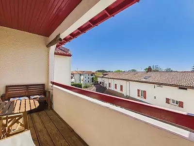 Appartement, 25 m²