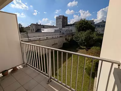 Appartement, 25 m²