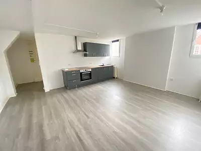 Appartement, 59,72 m²