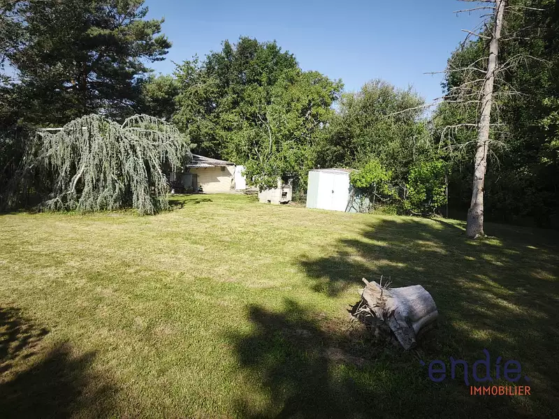 Maison, 37 m²