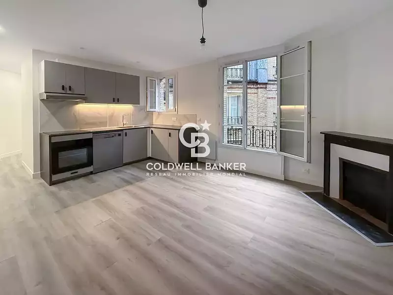 Appartement, 42 m²