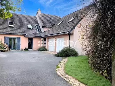 Maison, 190 m²