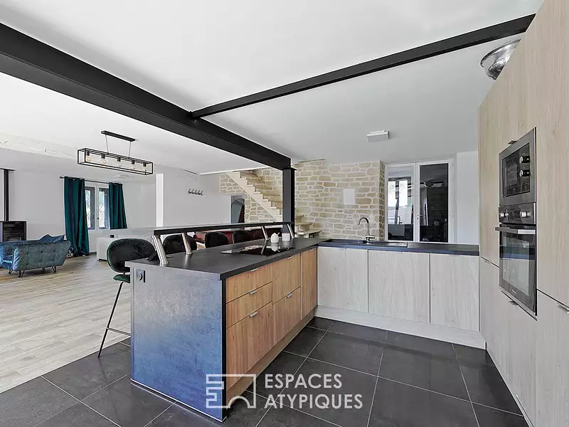 Maison, 257 m²