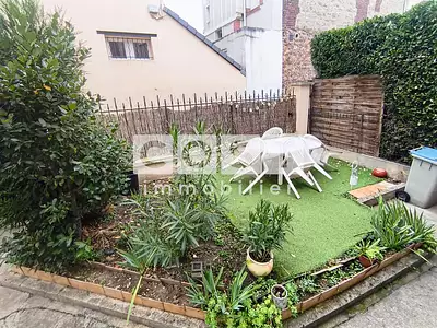 Appartement, 13,25 m²