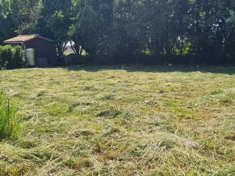 Terrain, 542 m²