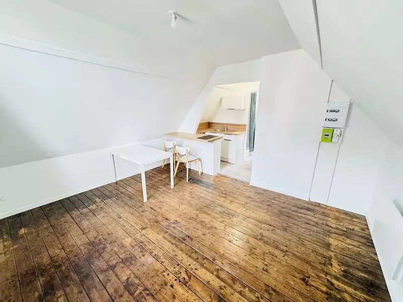 Appartement, 16 m²