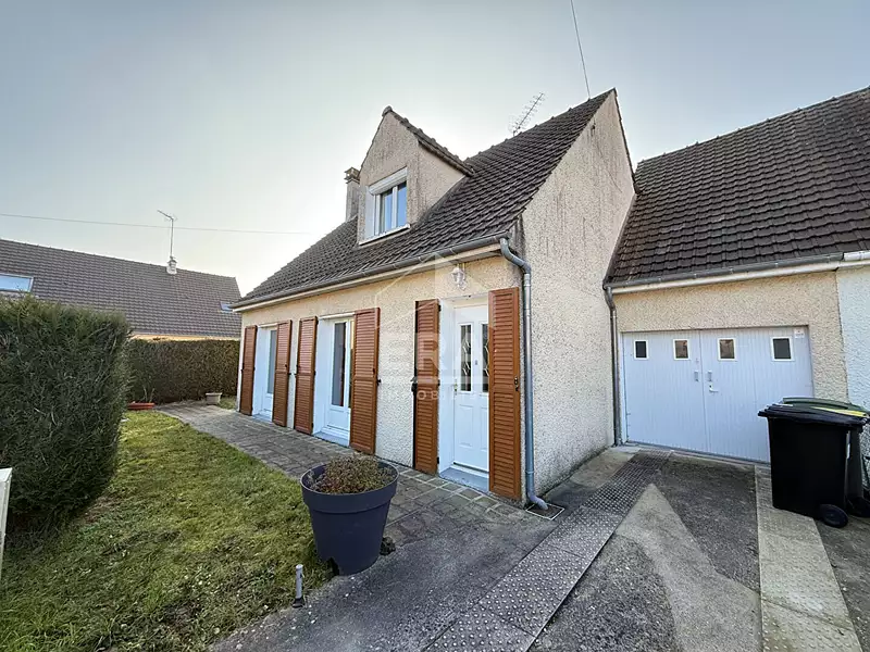 Maison, 107,26 m²