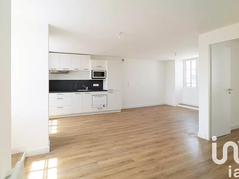 Appartement, 42 m²