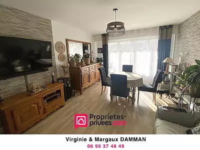 Appartement, 89 m²