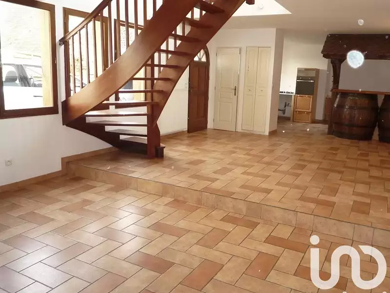 Maison, 132 m²