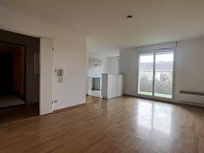 Appartement, 61 m²