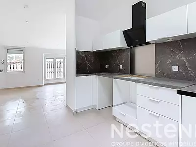 Appartement, 41,45 m²