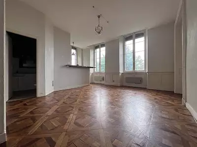 Appartement, 55,6 m²