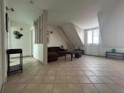 Appartement, 62,87 m²