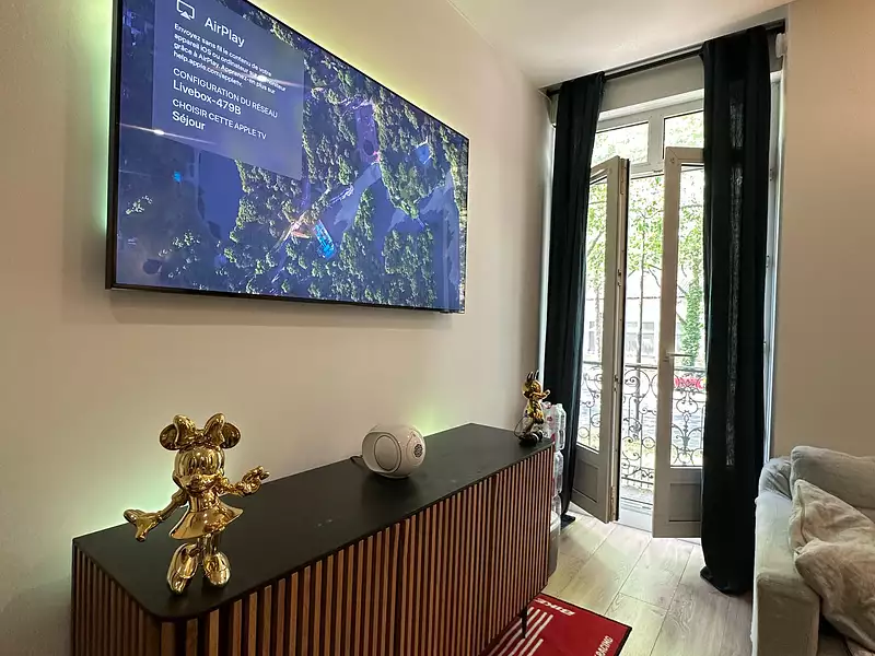 Appartement, 41,5 m²