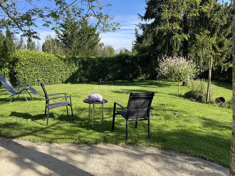 Maison, 119 m²