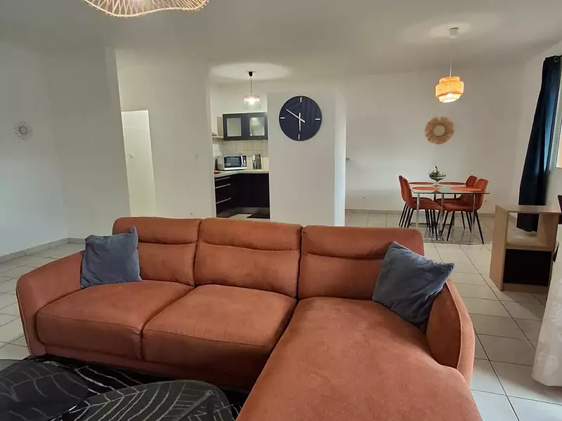 Appartement, 73 m²