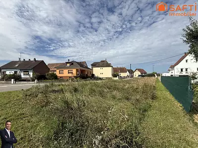 Terrain, 280 m²
