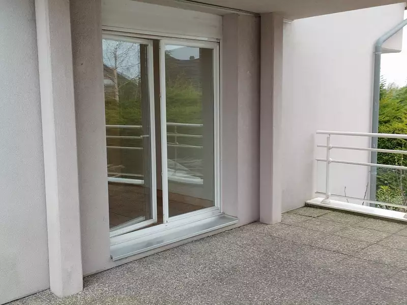 Appartement, 47,63 m²
