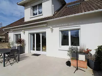 Maison, 118 m²