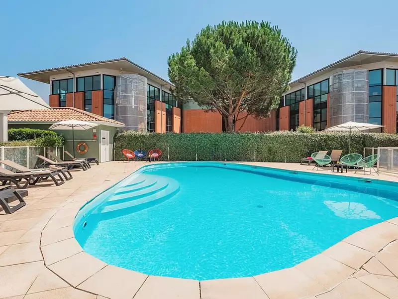 Appartement, 22,32 m²