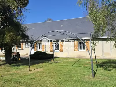 Maison, 121 m²