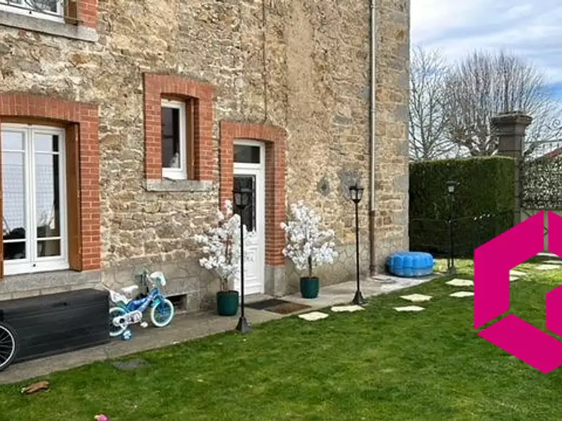 Maison, 133 m²