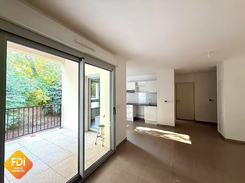 Appartement, 49,3 m²